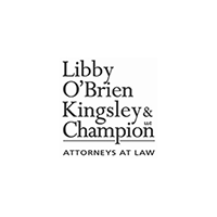 Libby O'Brien Kingsley & Champion Logo