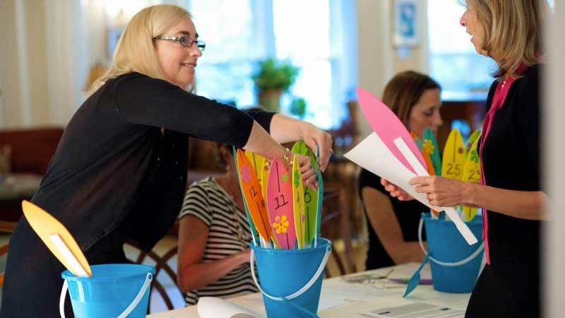 EFKA Volunteers
